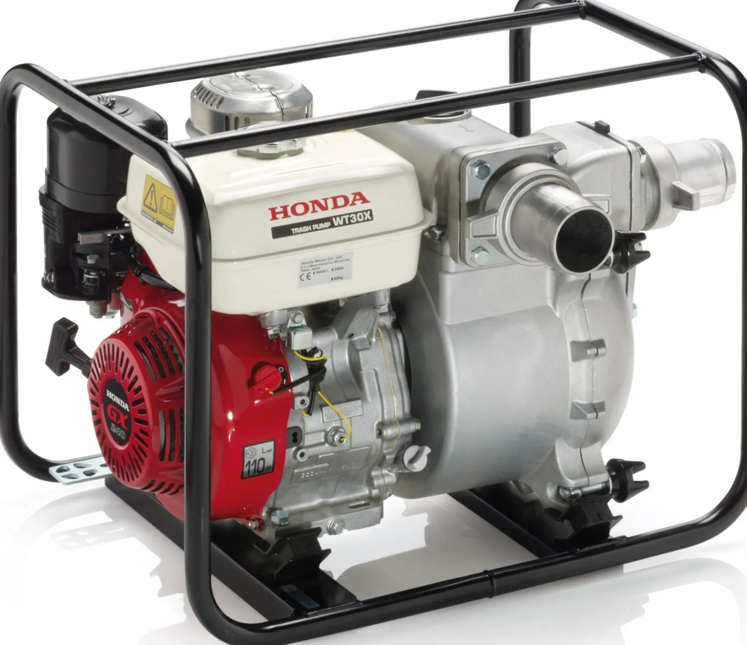 Lietepumppu Honda WT30