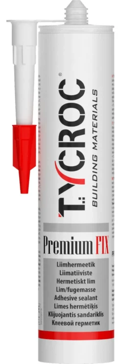 Liimatiiviste Tycroc Premium Fix 290 ml