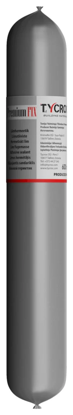 Liimatiiviste Tycroc Premium Fix 600 ml