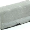 Liimattava reunakivi Rudus kaarre R2500 kupera 390x130x160 mm sileä harmaa