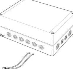 Lisävarustekortti Nibe AXC 40