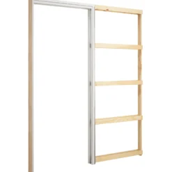 Liukuovirunko Swedoor Slide JW 1125/95 1125x2040mm seinän paksuus 121mm