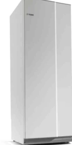 Lämminvesivaraaja Nibe Compact C-300 rst 269 l