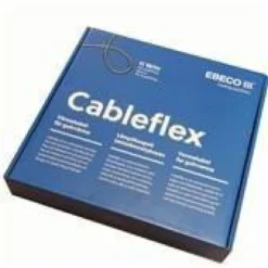 Lämpökaapelipaketti Ebeco Cableflex, eri vaihtoehtoja