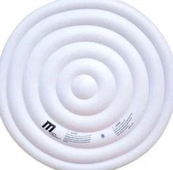 Lämpökansi ulkoporealtaille MSpa pyöreä Ø142cm