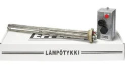Lämpötykki Pistesarjat Effekt 60PI+TYK 230/400v 435mm