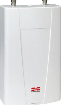 Läpivirtausvedenlämmitin Nibe Metromini 11 0,3 l