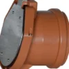 Läppäpadotusventtiili Rotomon 110mm