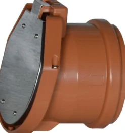 Läppäpadotusventtiili Rotomon 110mm
