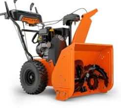 Lumilinko Ariens ST24LE Compact 24" Auto-turn 230V sähköstartilla