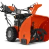 Lumilinko Husqvarna ST 224 sähköstartilla