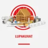 Lupakuvat piharakennukselle, yksilöllisesti suunniteltuna
