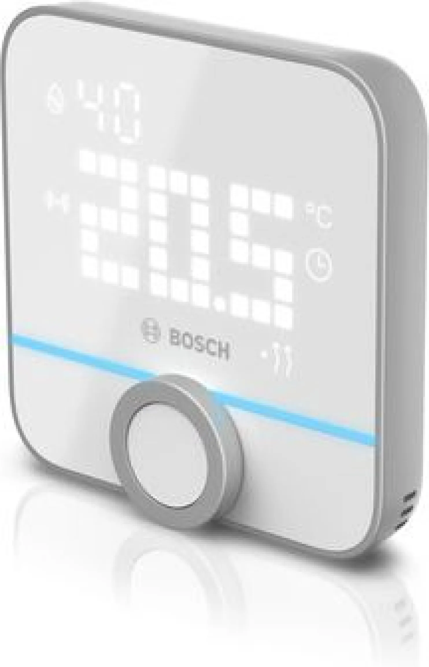 Älykäs huonetermostaatti Bosch Smart Home -älykotijärjestelmään, BTH-RM230Z IP21 230V ZigBee