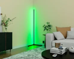Älylattiavalaisin Calex 140cm Smart RGB + 3000K