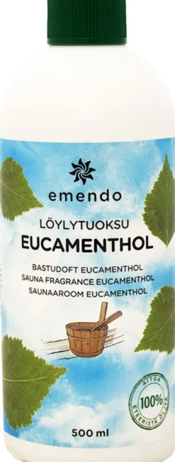 Löylytuoksu Emendo Eucamenthol 500 ml