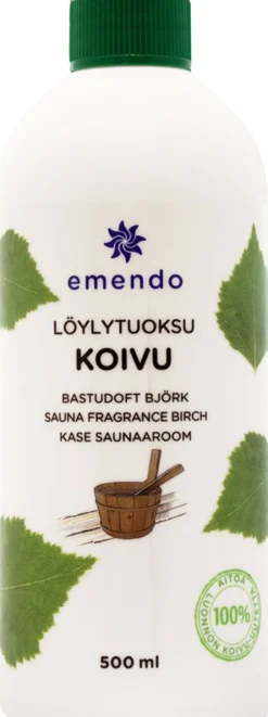 Löylytuoksu Emendo Koivu 500 ml
