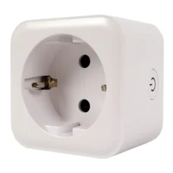 Älypistorasia Emax Smart Home 16 A 3500 W energiakulutusmittaus