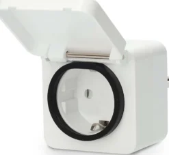 Älypistorasia Nedis ZBPO130FWT SmartLife ZigBee