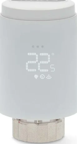 Älytermostaatti Nedis ZBHTR20WT SmartLife Zigbee 3.0