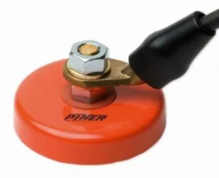 Maadoitusmagneetti Piher Ø90mm