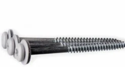 Maalattu ruuvi Cedral 4,8x38 mm 100 kpl/pkt eri värejä