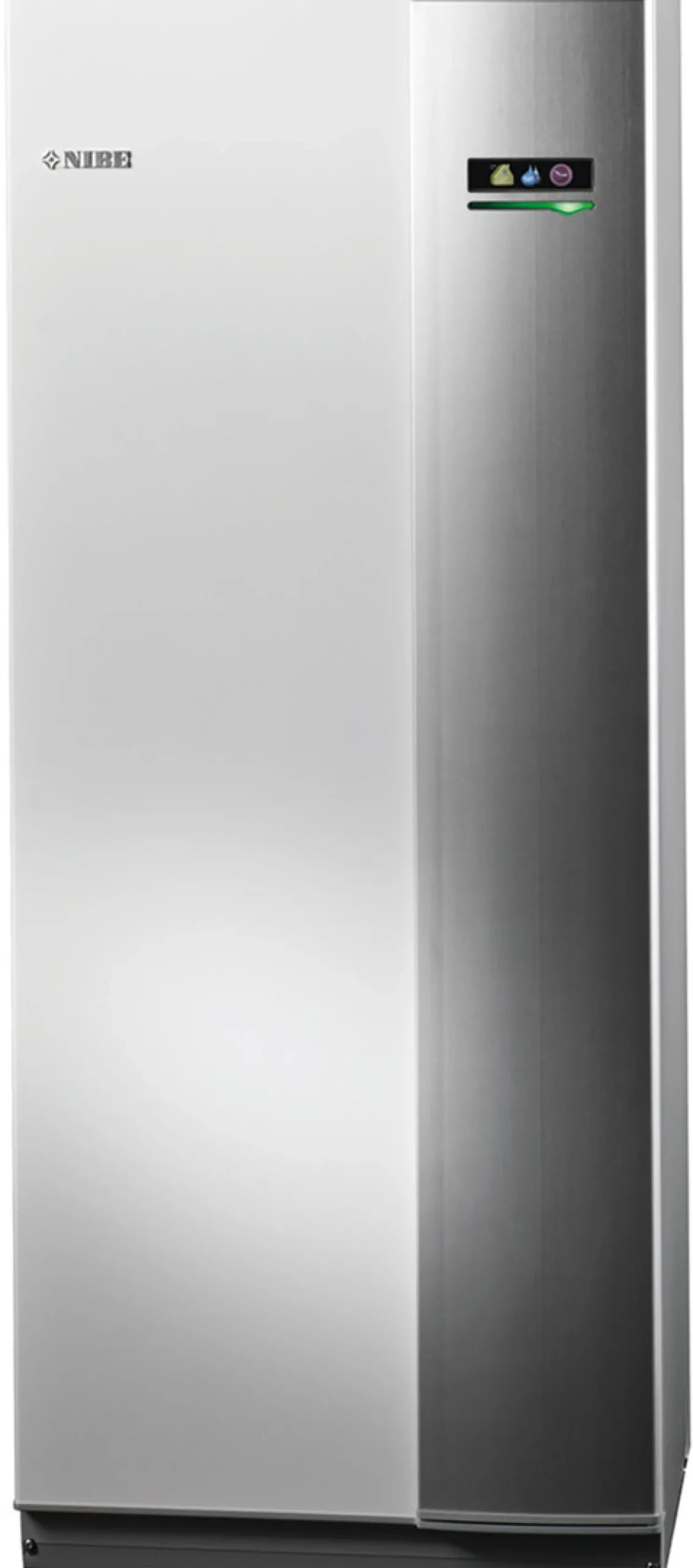 Maalämpöpumppu Nibe F1145 17 kW
