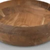 Malja-allas Bathco Bangalore Ø450mm akaasiapuu