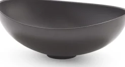Malja-allas Bathco Begursa, 460x320mm, musta