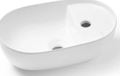 Malja-allas Bathco Candas 420x265mm valkoinen