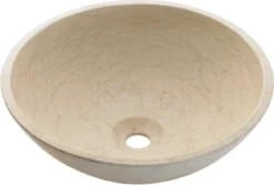 Malja-allas Bathco Catania, Ø405mm, eri värejä