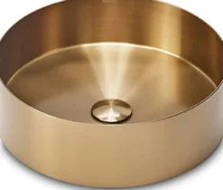 Malja-allas Bathco Detroit, Ø380mm, eri värejä
