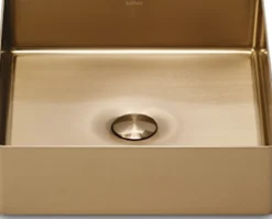 Malja-allas Bathco Detroit, 400x400mm, eri värejä