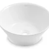 Malja-allas Bathco Etna, Ø395mm, valkoinen