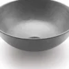 Malja-allas Bathco Lys, Ø400mm, harmaa