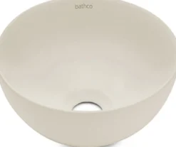 Malja-allas Bathco Mini Lys, 230x230mm, eri värejä