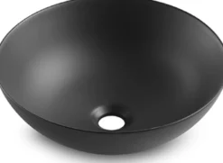 Malja-allas Bathco New Lys, Ø400mm, eri värejä
