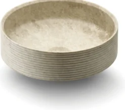 Malja-allas Bathco Papua C Ø360mm, luonnonkivi, eri värejä
