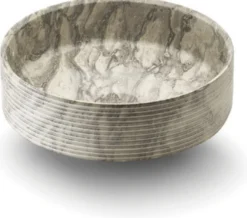 Malja-allas Bathco Papua C Ø360mm, luonnonkivi, eri värejä