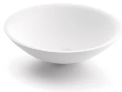 Malja-allas Bathco Piamonte, Ø420mm, mattavalkoinen