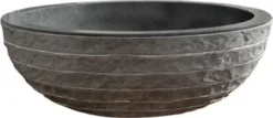 Malja-allas Bathco Puket, Ø450mm, eri värejä