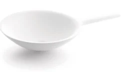 Malja-allas Bathco Saja, 660x420mm, mattavalkoinen