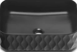 Malja-allas Bathco Sand Waves, 385-500mm, eri värejä