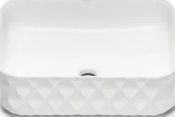 Malja-allas Bathco Sand Waves, 385-500mm, eri värejä