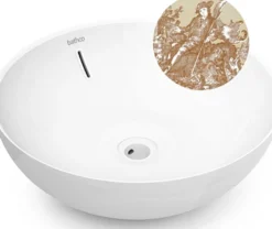 Malja-allas Bathco Villareal, Ø420mm, eri värejä