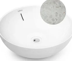 Malja-allas Bathco Villareal Terrazzo, Ø420mm, eri värejä