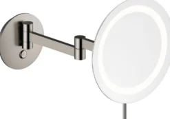 Meikkipeili LED-valolla Damixa Zen, eri värejä