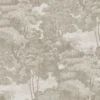 Metsätapetti Rebel Walls Saint Sebastian Sand, 0.50x10m, non-woven, metsä, beige