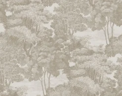 Metsätapetti Rebel Walls Saint Sebastian Sand, 0.50x10m, non-woven, metsä, beige