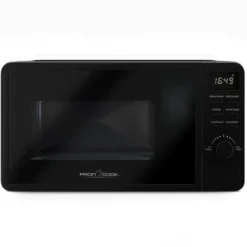 Mikroaaltouuni ProfiCook MWG1319, 44cm, musta