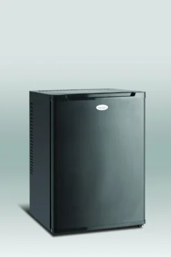 Minijääkaappi Scandomestic MB34BE, 34 l, 40cm, musta
